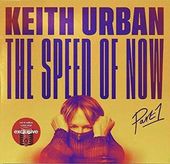Keith Urban - THE SPEED OF NOW Part 1 (Red &