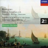 Rossini: String Sonatas 1 - 6