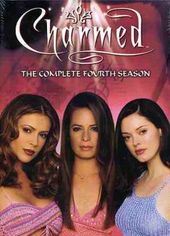 Charmed - Complete 4th Season (6-DVD)