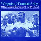 Virginia Mountain Boys: Old Time Bluegrass From