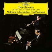 Complete Violin Sonatas (Box) (Wbr)