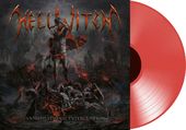 Annihilational Intercention (Red Vinyl)