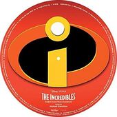 The Incredibles (Picture Disc)