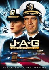 JAG - Complete Season 1 (6-DVD)