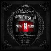 Vehicle of Spirit (Live) (2-CD+Blu-ray)