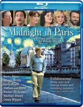 Midnight in Paris (Blu-ray)