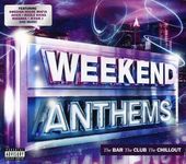 Weekend Anthems 2012 (3-CD)