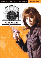 The Girl from U.N.C.L.E. - Complete Series, Part