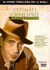 Ultimate Crime Spree Collection (12Pc)
