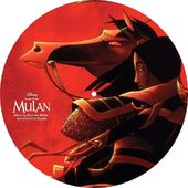 Mulan (Picture Disc)