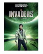 Invaders - Season 2 (7-DVD)