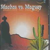Banda Machos Vs Banda Maguey (2-CD)