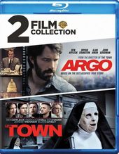 Argo / The Town (Blu-ray)
