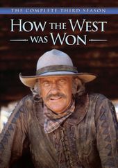 How the West Was Won - Complete 3rd Season