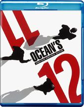 Ocean's Eleven / Ocean's Twelve (Blu-ray)