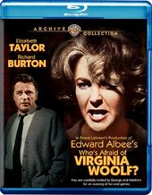 Who's Afraid of Virginia Woolf? (Blu-ray)