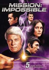 Mission: Impossible - Complete 5th Season (6-DVD)