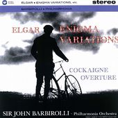 Elgar Enigma Variations Cockaigne' Overture
