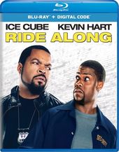 Ride Along (Blu-ray, Includes Digital Copy,