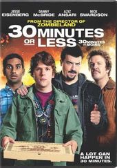 30 Minutes or Less (Canadian, French)