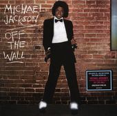 Off the Wall [Deluxe Edition] (CD + Blu-ray)