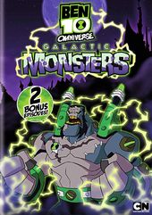 Ben 10: Omniverse - Galactic Monsters