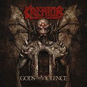 Gods of Violence [Deluxe Edition] (CD + DVD)