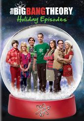 The Big Bang Theory - Holiday Episodes