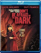Don't Be Afraid of the Dark (Blu-ray)