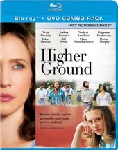 Higher Ground (Blu-ray)