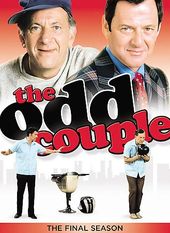 Odd Couple - Season 5 (Final Season) (3-DVD)