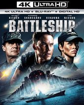 Battleship (4k UltraHD)