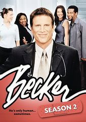 Becker - Complete 2nd Season (3-DVD)