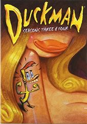 Duckman - Seasons 3 & 4 (7-DVD)