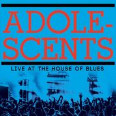 Live At The House Of Blues - Blue/Black Splatter
