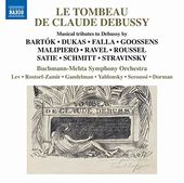 Le Tombeau De Claude Debussy / Various