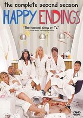 Happy Endings - Complete 2nd Season (2-DVD)