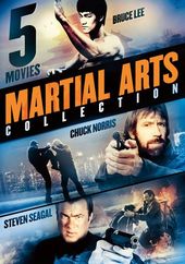 Martial Arts Collection (The Real Bruce Lee /