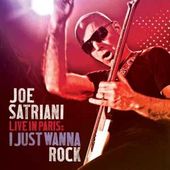 Live in Paris: I Just Wanna Rock (2-CD)