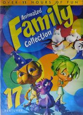 Animated Family Collection