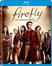 Firefly - Complete Series (Blu-ray)