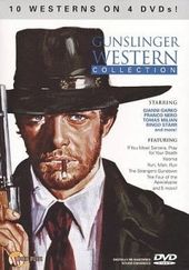 Gunslinger Western Collection (4-DVD)