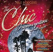 The Chic Organization: Up All Night - Disco