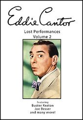 Eddie Cantor - Lost Performances, Volume 1