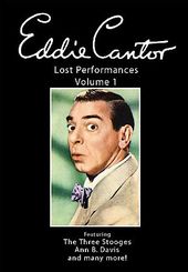 Eddie Cantor - Lost Performances, Volume 2