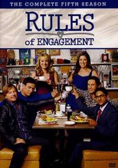 Rules of Engagement - Complete 5th Season (3-DVD)