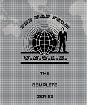Man from U.N.C.L.E. - Complete Series (41-DVD)