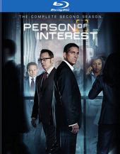 Person of Interest - Complete 2nd Season (Blu-ray)