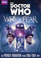Doctor Who - #041: Web of Fear