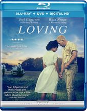 Loving (Blu-ray + DVD)